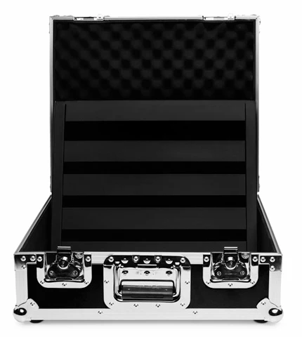 PEDALTRAIN PT-18-BTC-X TOUR CASE ESTUCHE FLIGHTCASE PARA CLASSICJR PT-JR NOVO18 - Image 3