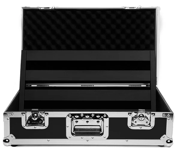 PEDALTRAIN PT-24-BTC-X TOUR CASE ESTUCHE FLIGHTCASE PARA CLASSIC2 PT-2 NOVO24 - Image 3