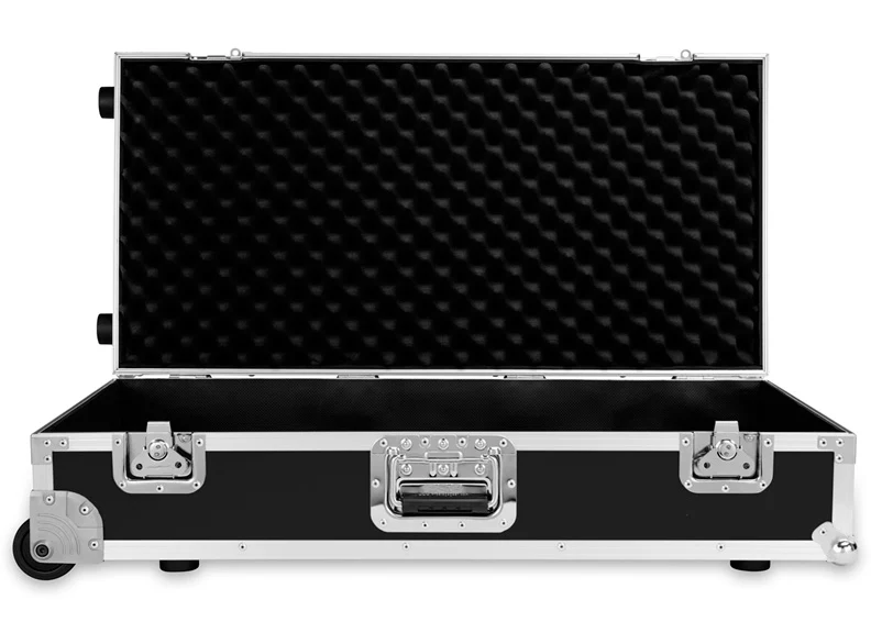 PEDALTRAIN PT-32-BTC-X TOUR CASE ESTUCHE FLIGHTCASE CON RUEDAS PARA CL-PRO PT-PRO NOVO32 - Image 4