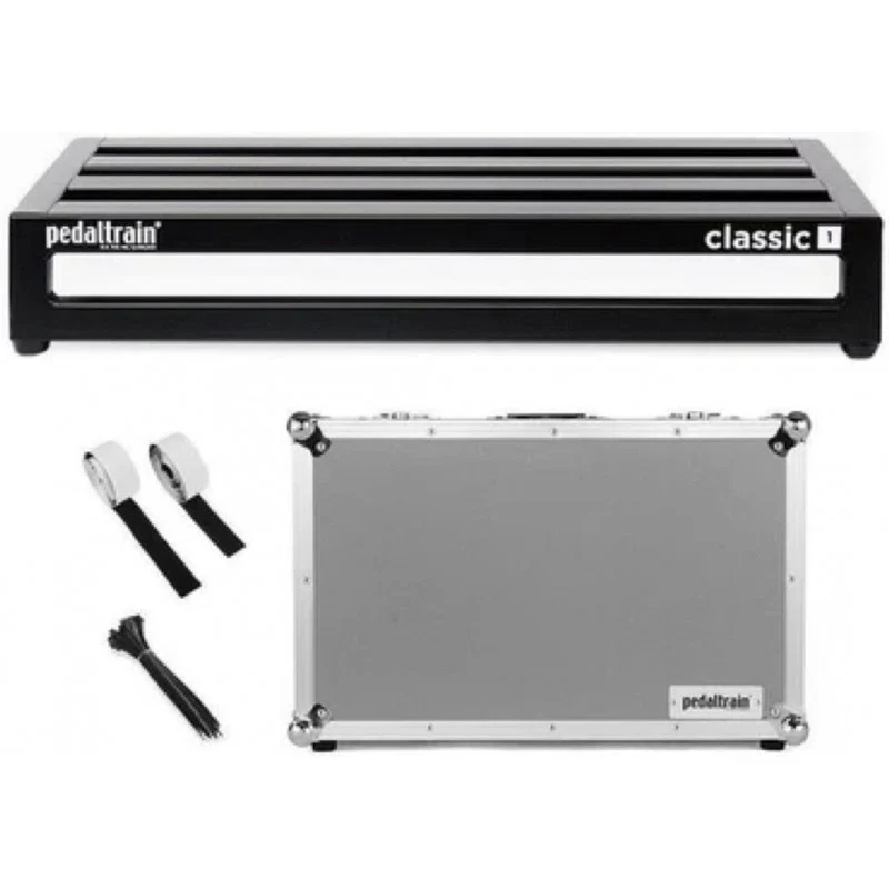 PEDALTRAIN PT-CL1-TC CLASSIC 1 TOUR CASE PEDALERA - Image 6