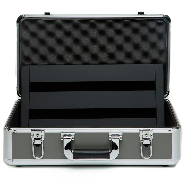 PEDALTRAIN PT-M16-HC METRO 16 PEDALERA CON ESTUCHE - Image 4