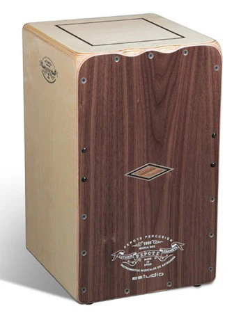 PEPOTE ESTUDIO CAJON RUMBERO NATURAL