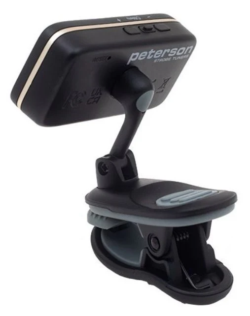 PETERSON STROBOCLIP HDC AFINADOR DE PINZA - Image 12