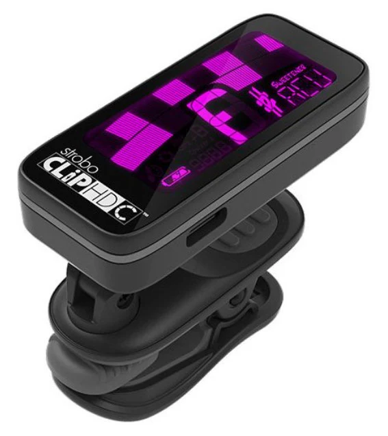 PETERSON STROBOCLIP HDC AFINADOR DE PINZA - Image 8
