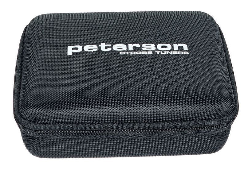 PETERSON STROBOPLUS HD HDC CARRY CASE ESTUCHE PARA AFINADOR - Image 2