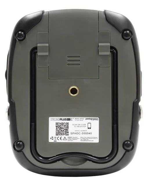PETERSON STROBOPLUS HDC AFINADOR Y METRONOMO - Image 9