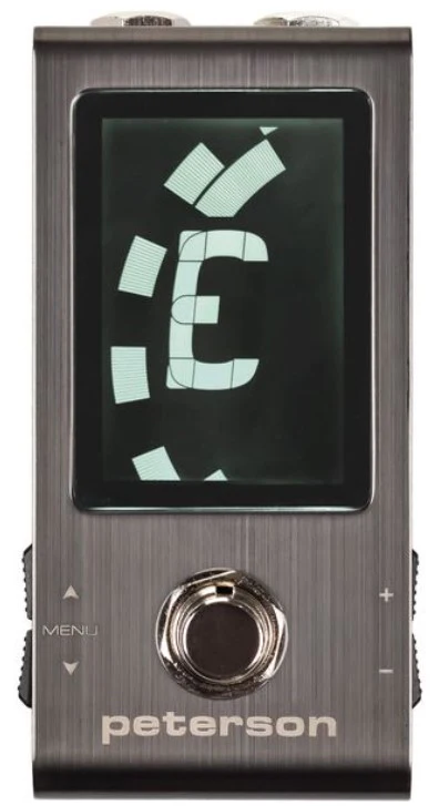 PETERSON STROBOSTOMP MINI PEDAL AFINADOR - Image 10