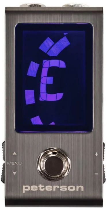 PETERSON STROBOSTOMP MINI PEDAL AFINADOR - Image 11
