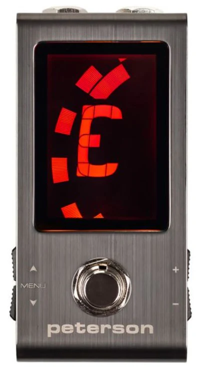 PETERSON STROBOSTOMP MINI PEDAL AFINADOR - Image 12