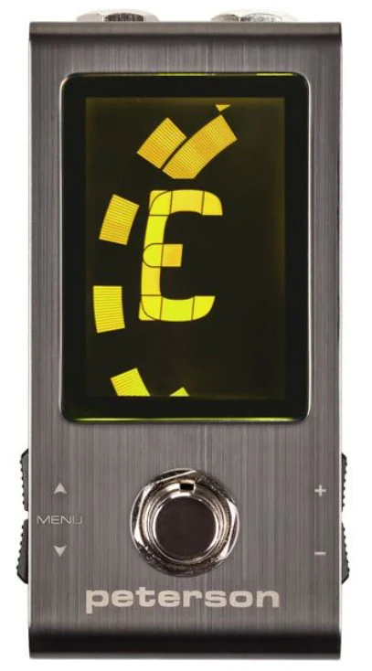PETERSON STROBOSTOMP MINI PEDAL AFINADOR - Image 13