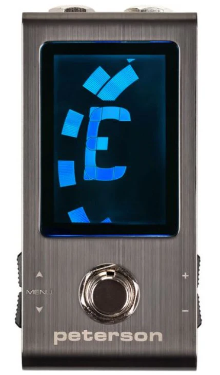 PETERSON STROBOSTOMP MINI PEDAL AFINADOR - Image 14