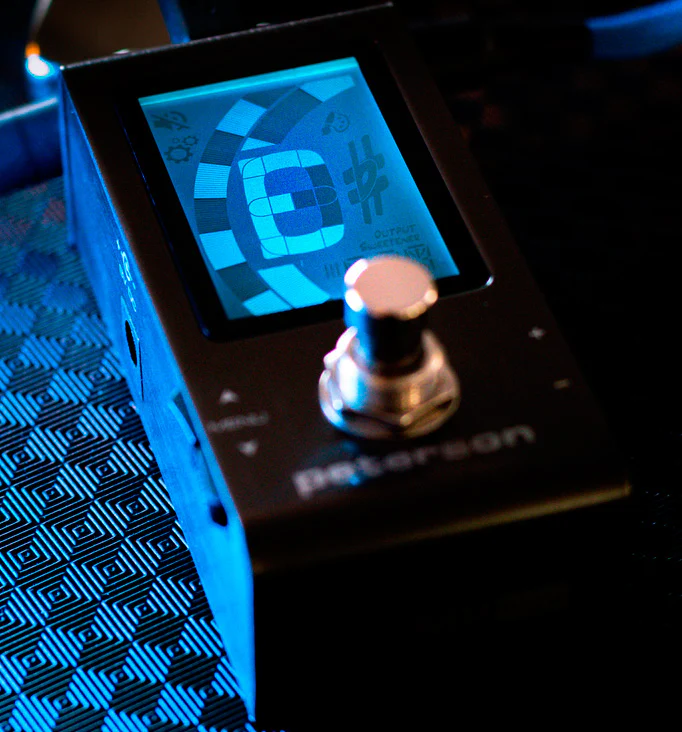 PETERSON STROBOSTOMP MINI PEDAL AFINADOR - Image 15