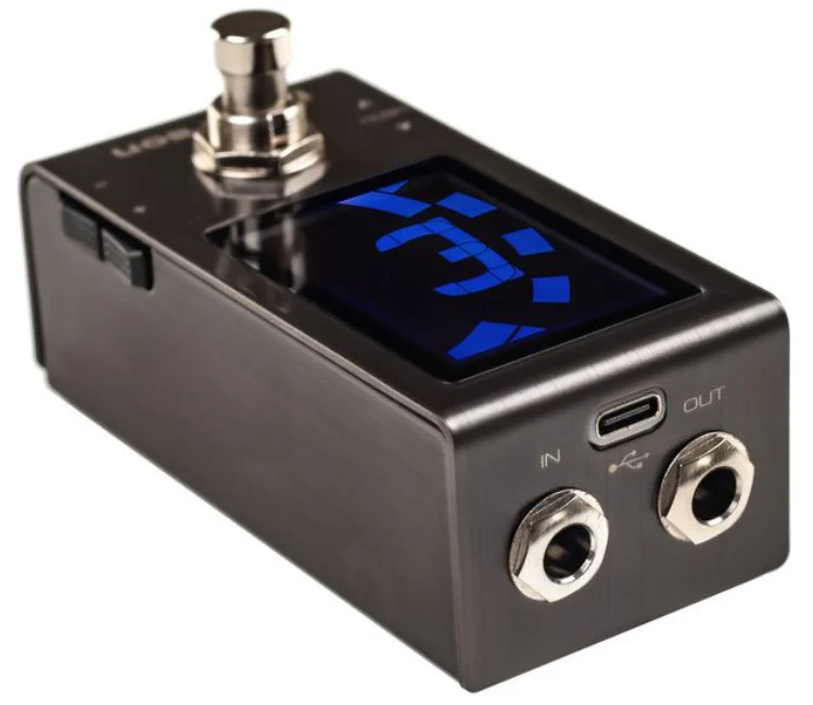 PETERSON STROBOSTOMP MINI PEDAL AFINADOR - Image 3