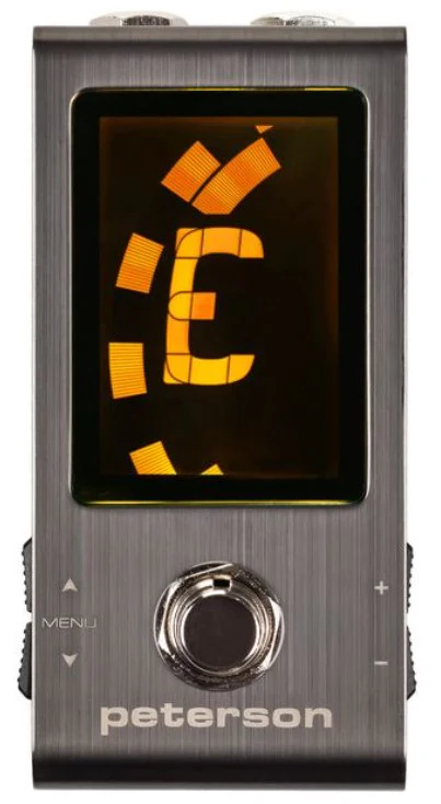 PETERSON STROBOSTOMP MINI PEDAL AFINADOR - Image 4
