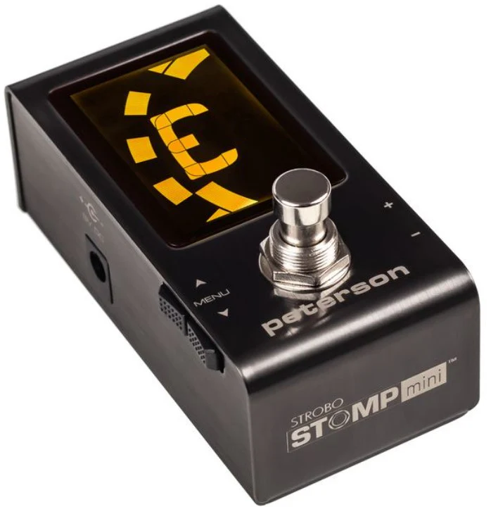 PETERSON STROBOSTOMP MINI PEDAL AFINADOR - Image 5