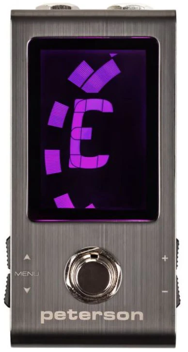 PETERSON STROBOSTOMP MINI PEDAL AFINADOR - Image 6