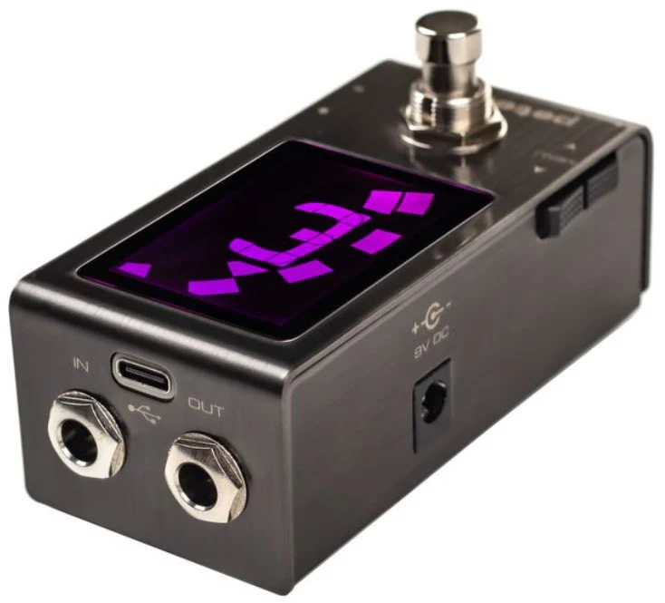 PETERSON STROBOSTOMP MINI PEDAL AFINADOR - Image 7