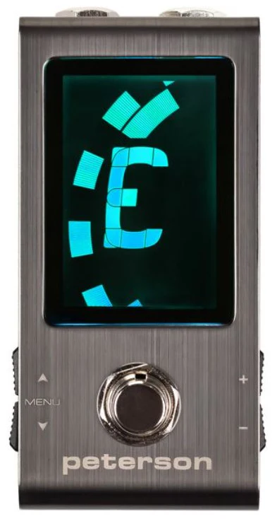 PETERSON STROBOSTOMP MINI PEDAL AFINADOR - Image 8