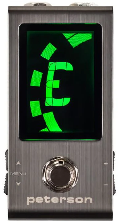 PETERSON STROBOSTOMP MINI PEDAL AFINADOR - Image 9