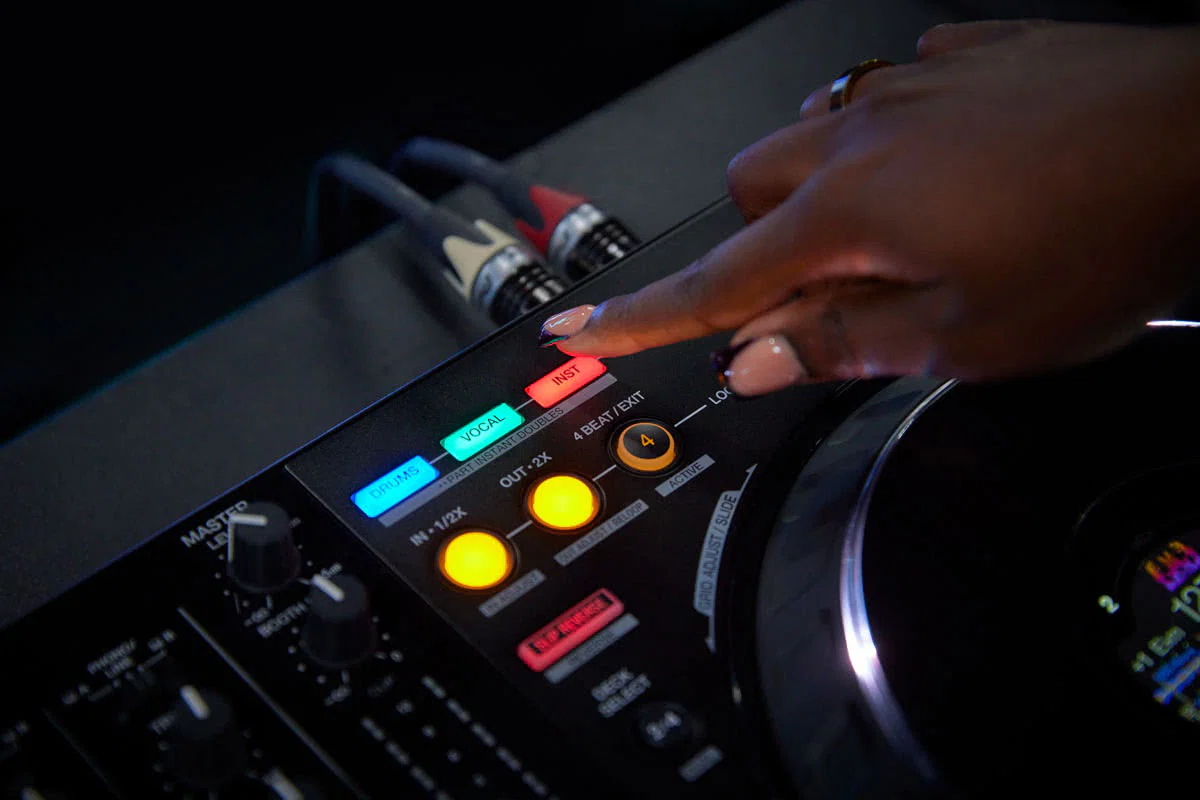 PIONEER DJ DDJ-FLX10 CONTROLADOR DJ 4 CANALES - Image 10