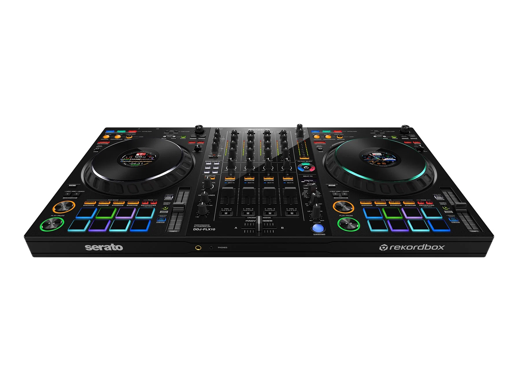 PIONEER DJ DDJ-FLX10 CONTROLADOR DJ 4 CANALES - Image 3