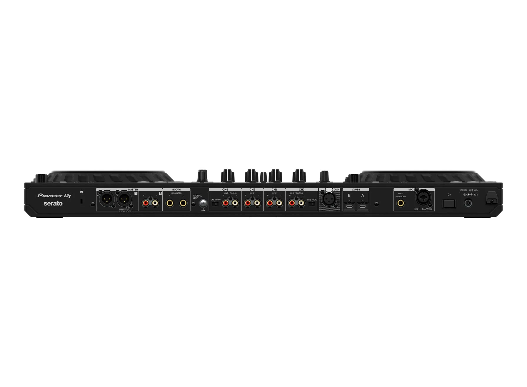 PIONEER DJ DDJ-FLX10 CONTROLADOR DJ 4 CANALES - Image 4