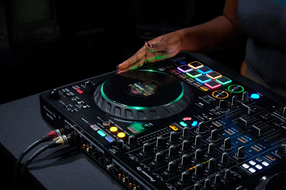 PIONEER DJ DDJ-FLX10 CONTROLADOR DJ 4 CANALES - Image 8