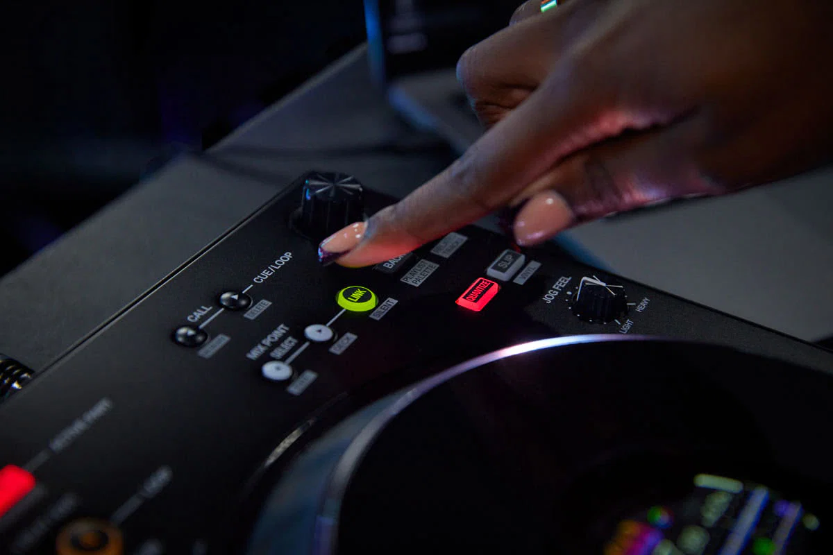 PIONEER DJ DDJ-FLX10 CONTROLADOR DJ 4 CANALES - Image 9
