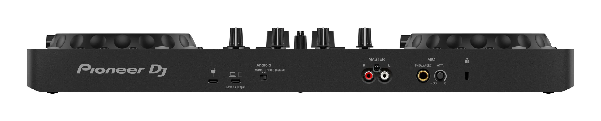 PIONEER DJ DDJ FLX4 CONTROLADOR DJ - Image 4
