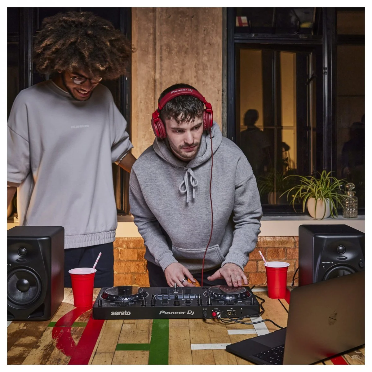 PIONEER DJ DDJ-REV1 CONTROLADOR DJ SERATO DJ LITE - Image 10