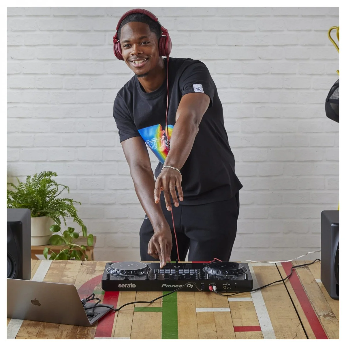 PIONEER DJ DDJ-REV1 CONTROLADOR DJ SERATO DJ LITE - Image 12