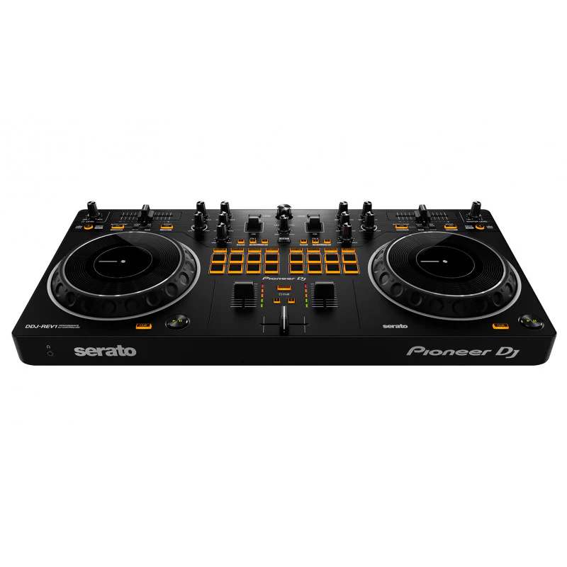 PIONEER DJ DDJ-REV1 CONTROLADOR DJ SERATO DJ LITE - Image 3