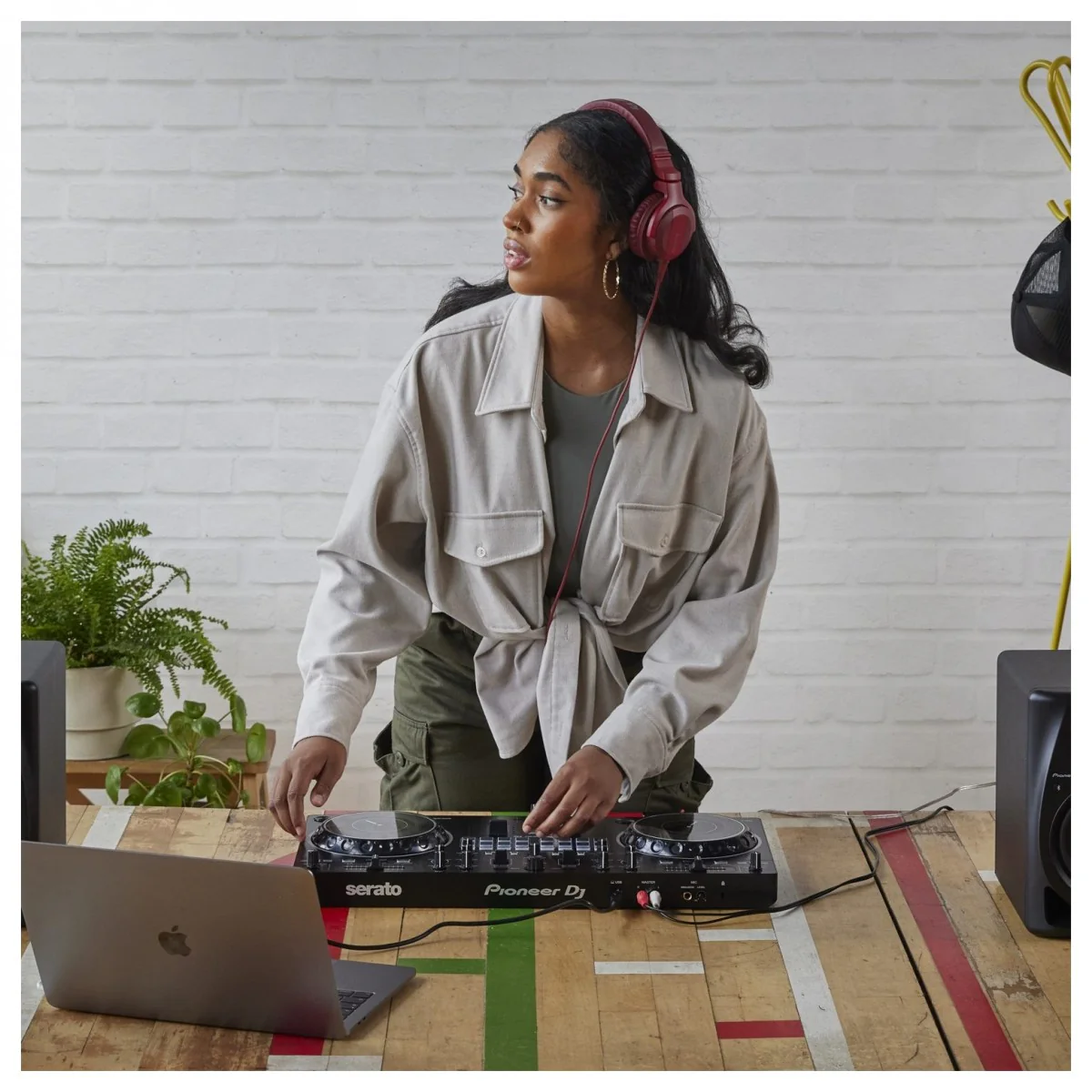 PIONEER DJ DDJ-REV1 CONTROLADOR DJ SERATO DJ LITE - Image 9