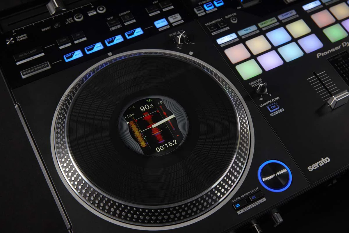 PIONEER DJ DDJ-REV7 CONTROLADOR DJ SERATO DJ PRO - Image 7