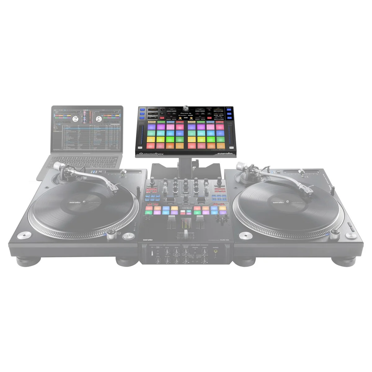 PIONEER DJ DDJ-XP2 CONTROLADOR DJ - Image 5