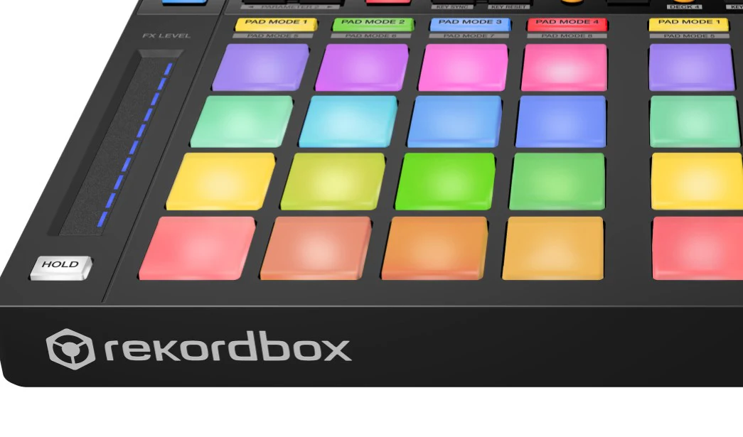 PIONEER DJ DDJ-XP2 CONTROLADOR DJ - Image 9