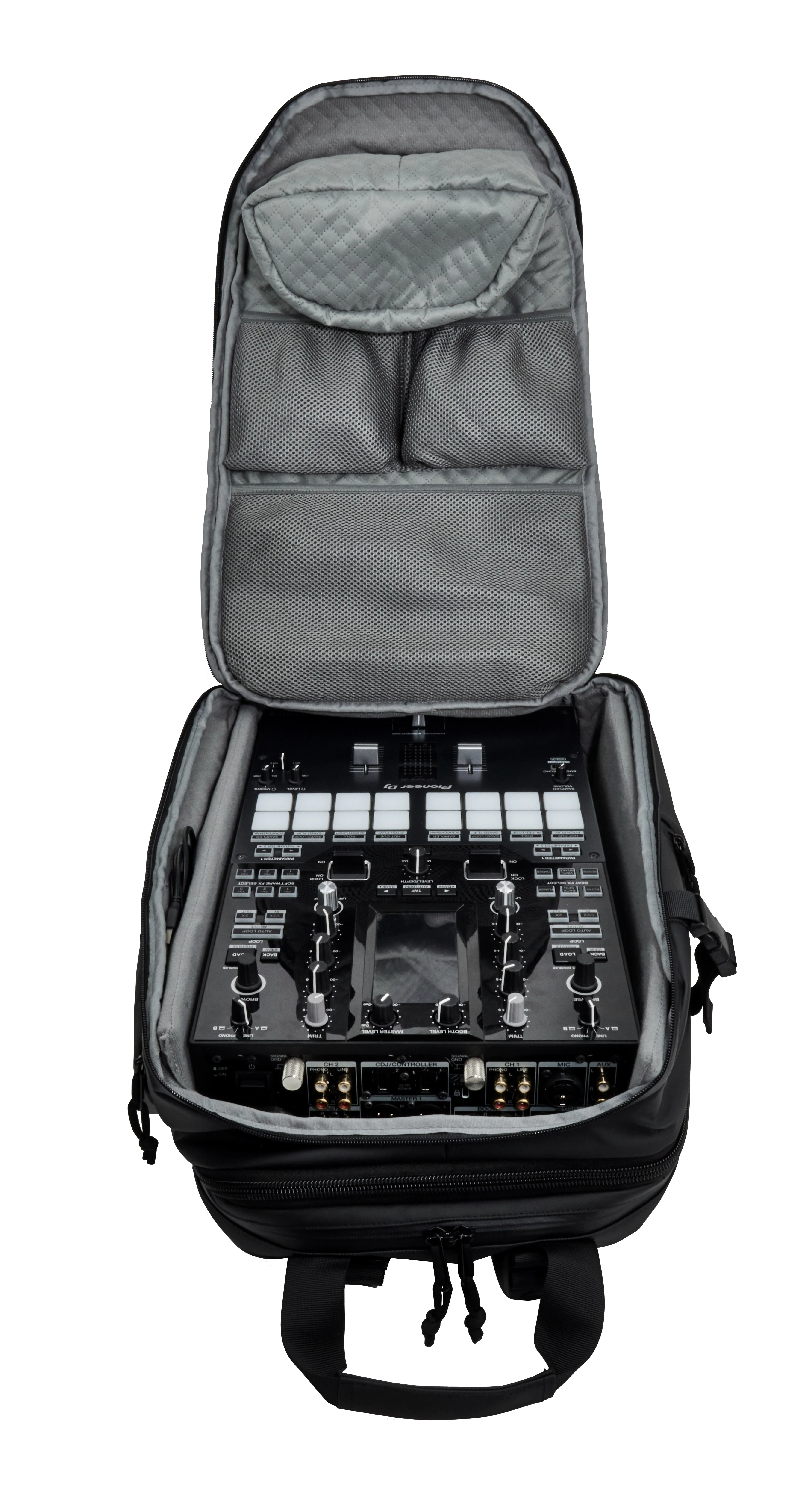 PIONEER DJ DJC RUCKSACK MOCHILA TRANSPORTE PARA DJ - Image 5