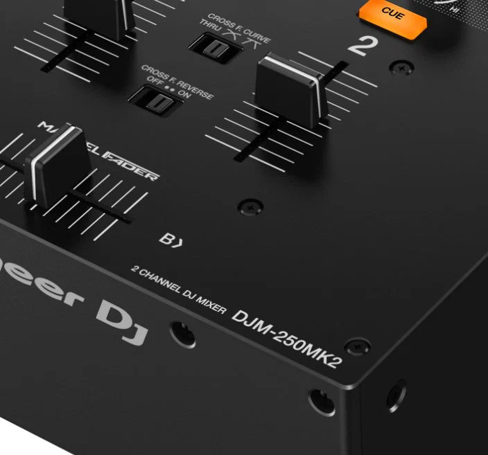 PIONEER DJ DJM-250 MK2 MESA DE MEZCLAS DJ - Image 7
