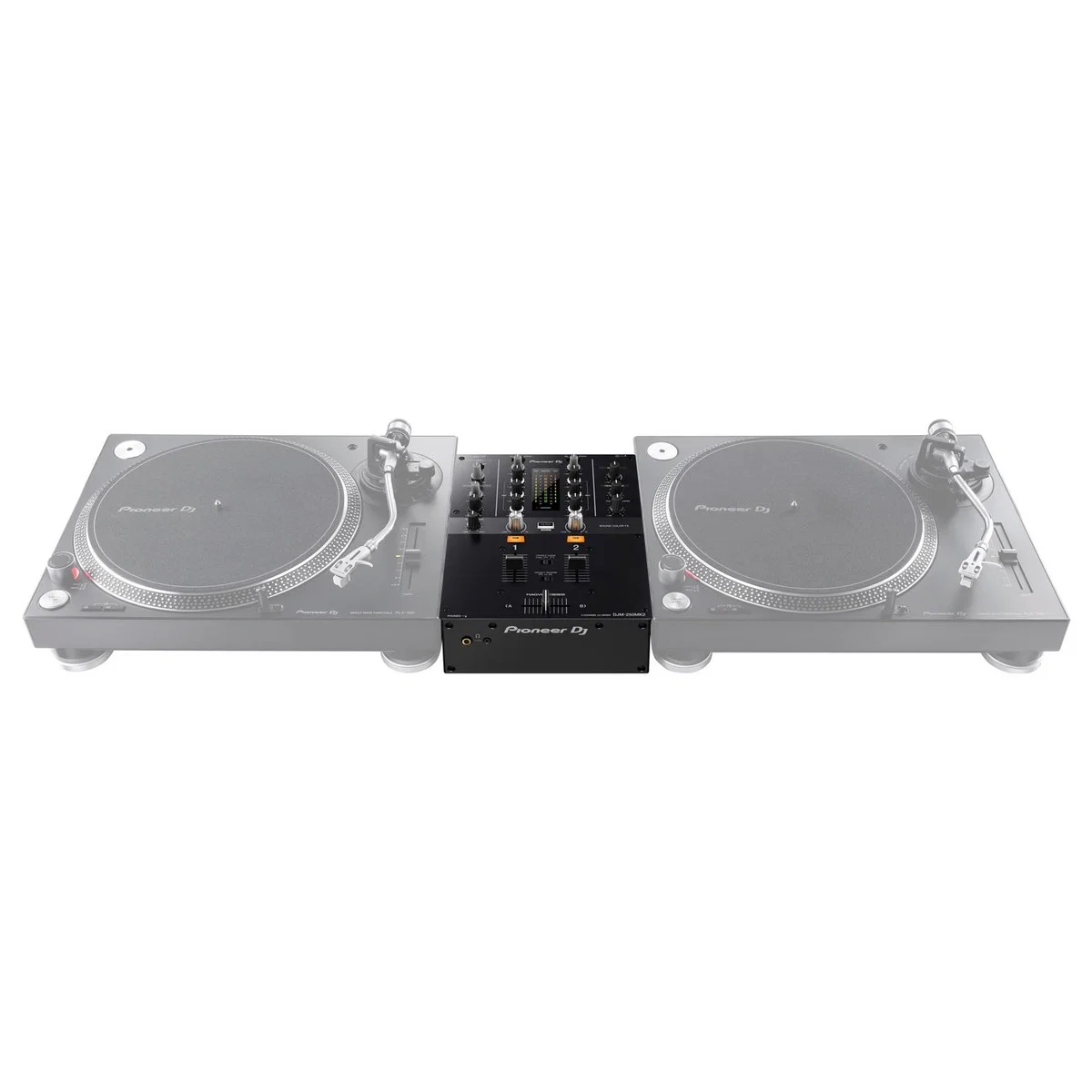 PIONEER DJ DJM-250 MK2 MESA DE MEZCLAS DJ - Image 9