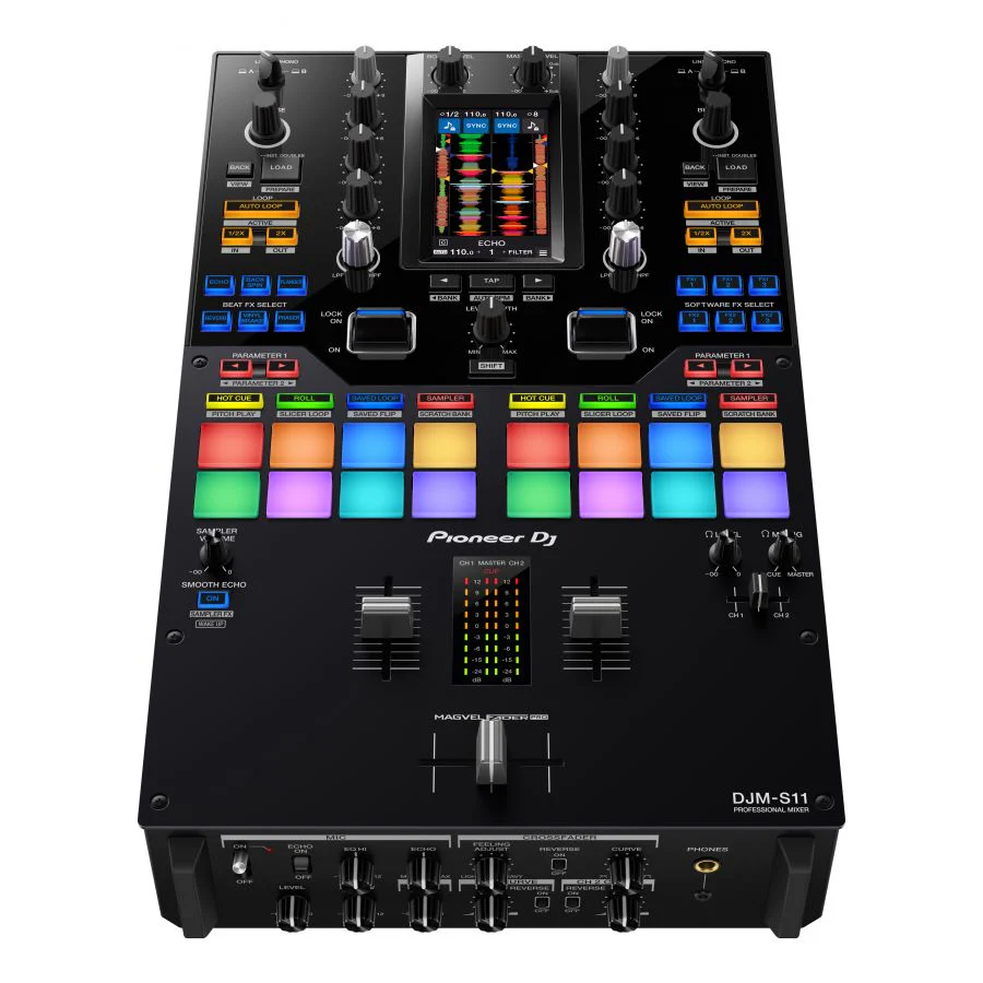 PIONEER DJ DJM S11 MESA DE MEZCLAS - Image 3