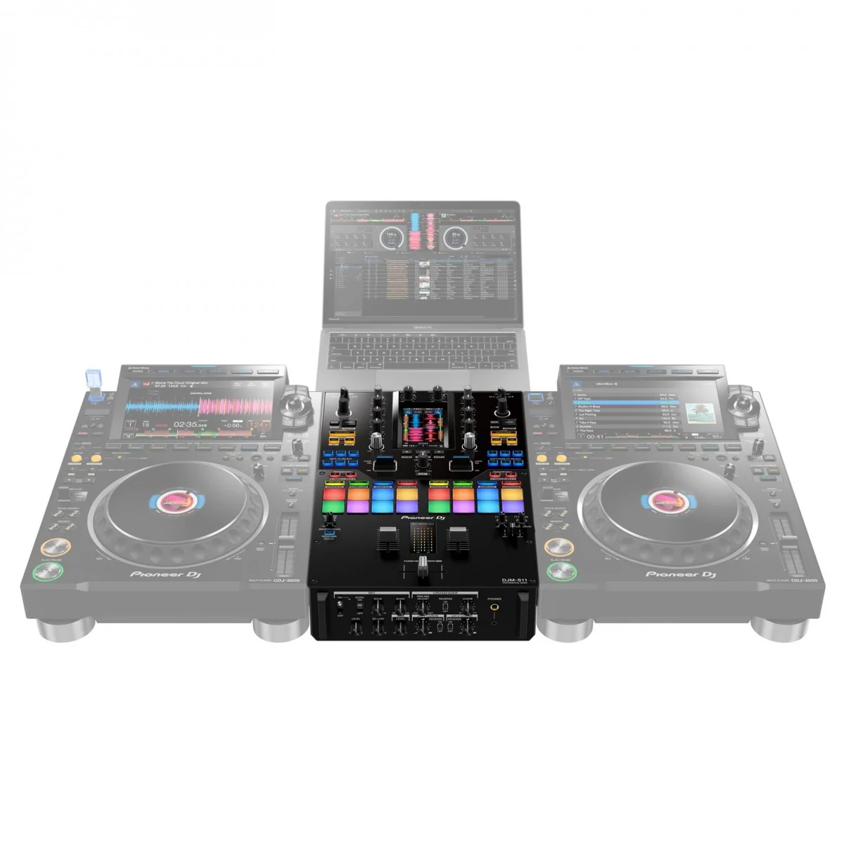 PIONEER DJ DJM S11 MESA DE MEZCLAS - Image 6