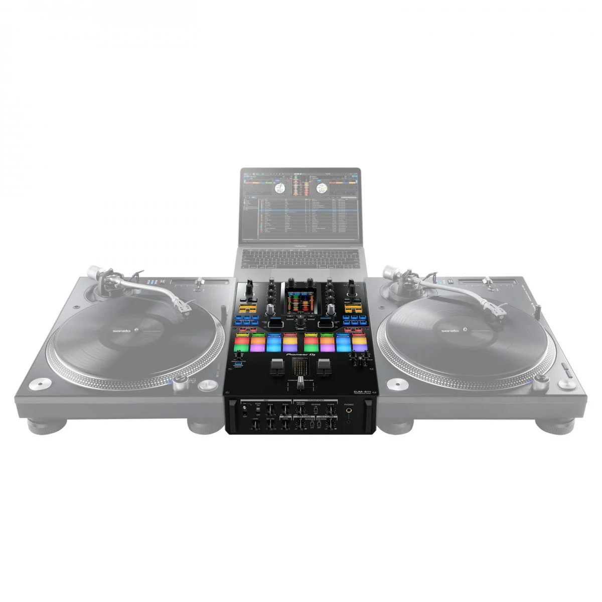 PIONEER DJ DJM S11 MESA DE MEZCLAS - Image 7