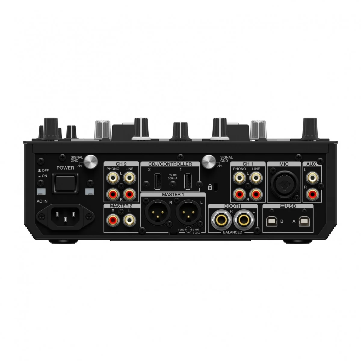 PIONEER DJ DJM S7 TURNTABLI7M MESA DE MEZCLAS 2 CANALES - Image 5