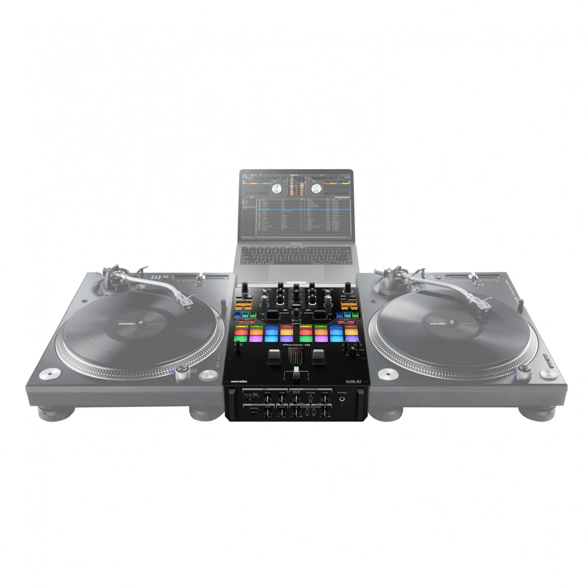 PIONEER DJ DJM S7 TURNTABLI7M MESA DE MEZCLAS 2 CANALES - Image 7