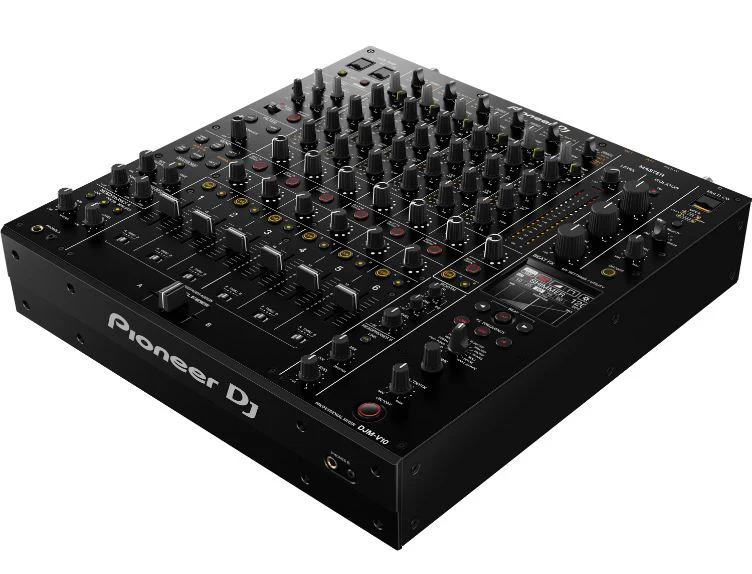 PIONEER DJ DJM V10 MESA DE MEZCLAS DIGITAL DJ 6 CANALES - Image 2