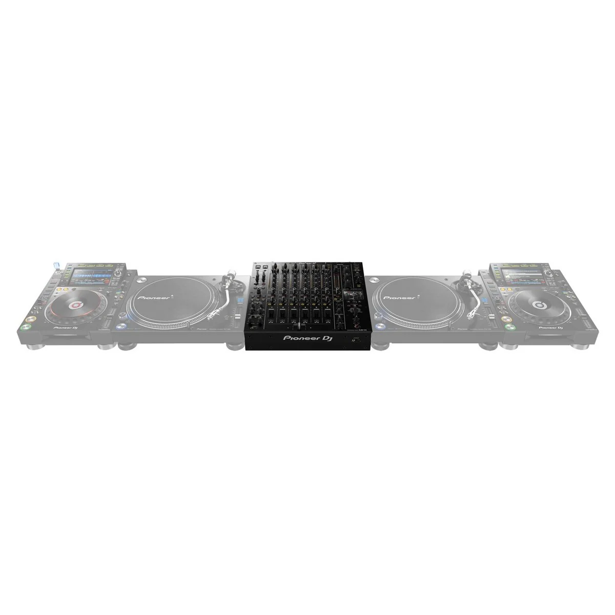 PIONEER DJ DJM V10 MESA DE MEZCLAS DIGITAL DJ 6 CANALES - Image 8