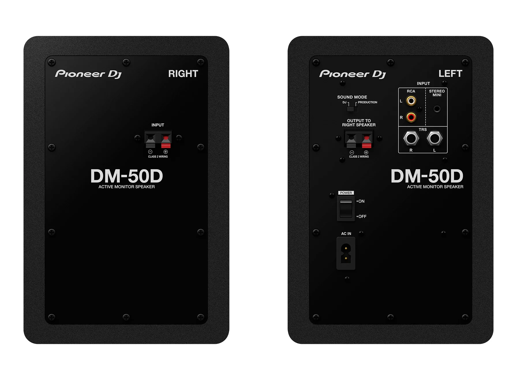 PIONEER DJ DM50D MONITORES ACTIVOS 5 PULGADAS. PAREJA - Image 3