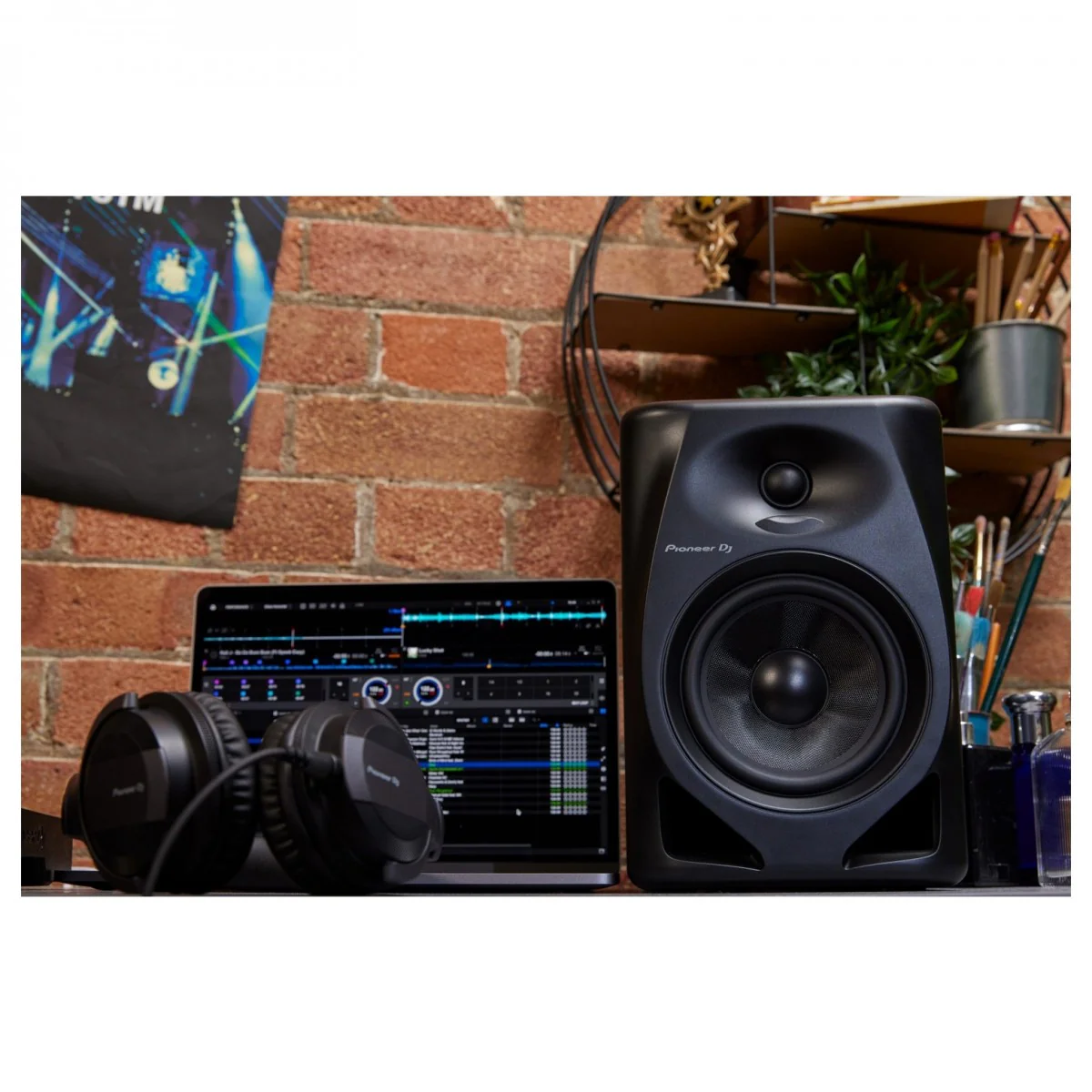 PIONEER DJ DM50D MONITORES ACTIVOS 5 PULGADAS. PAREJA - Image 5