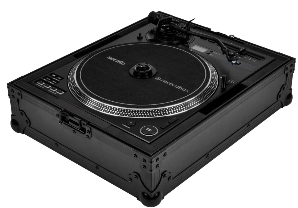 PIONEER DJ FLT-PLX FLIGHT CASE PARA PLX-CRSS12 Y PLX1000 - Image 4