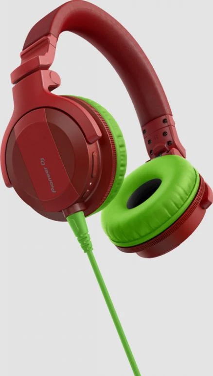 PIONEER DJ HC-CP08-G PACK ALMOHADILLAS Y CABLE PARA HDJ CUE VERDE - Image 3
